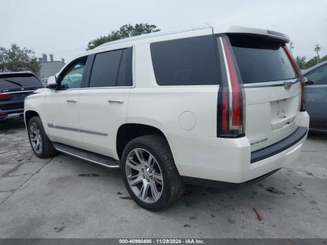 1GYS4MKJXFR619844 Cadillac Escalade Luxury