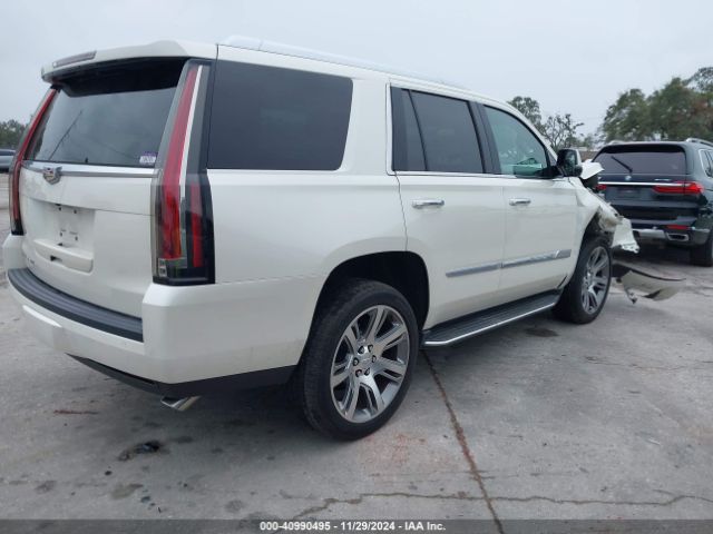 1GYS4MKJXFR619844 Cadillac Escalade Luxury