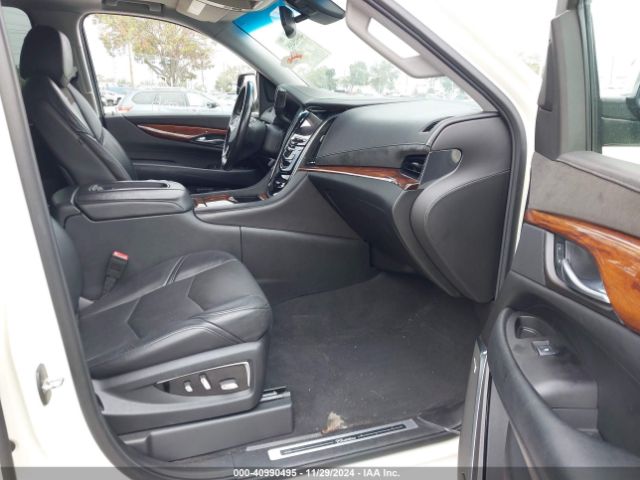 1GYS4MKJXFR619844 Cadillac Escalade Luxury