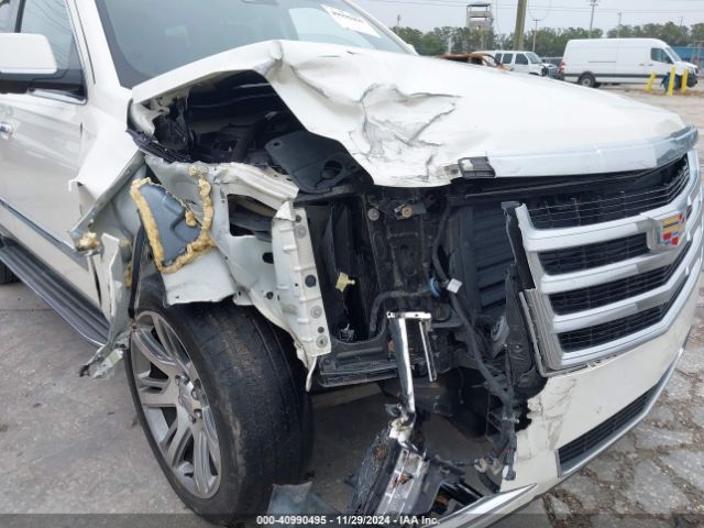 1GYS4MKJXFR619844 Cadillac Escalade Luxury