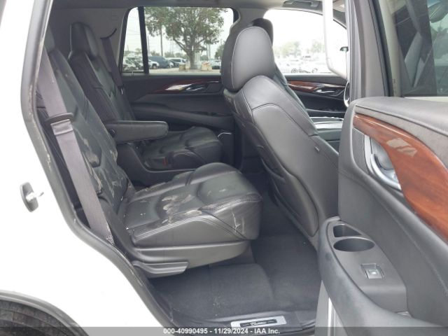1GYS4MKJXFR619844 Cadillac Escalade Luxury