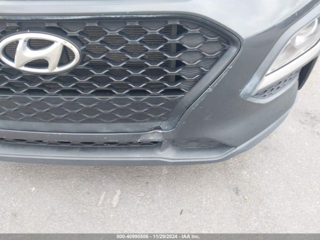 KM8K12AA7JU073882 Hyundai Kona Se