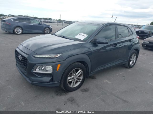 KM8K12AA7JU073882 Hyundai Kona Se