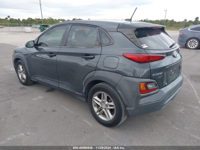KM8K12AA7JU073882 Hyundai Kona Se