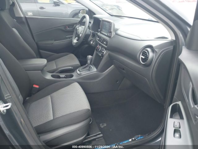 KM8K12AA7JU073882 Hyundai Kona Se