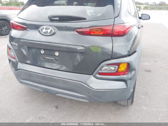 KM8K12AA7JU073882 Hyundai Kona Se