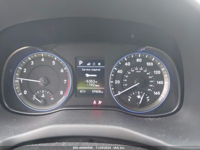 KM8K12AA7JU073882 Hyundai Kona Se