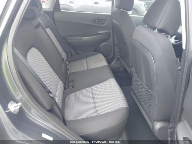 KM8K12AA7JU073882 Hyundai Kona Se