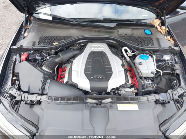 WAUHGAFC0GN067438 Audi A6 3.0t Premium Plus