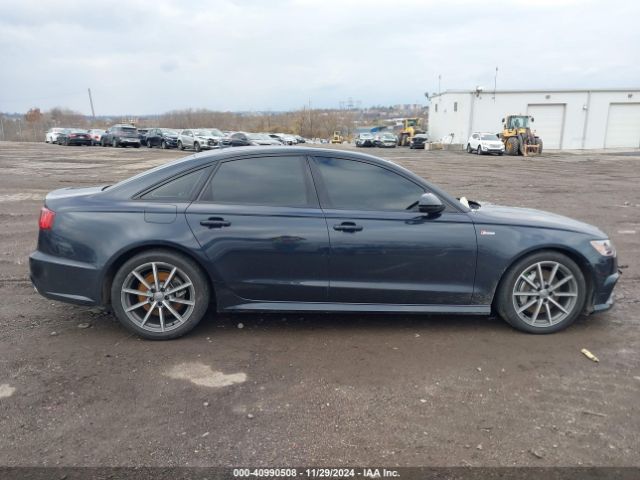 WAUHGAFC0GN067438 Audi A6 3.0t Premium Plus