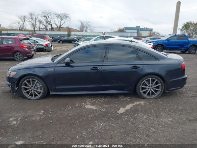 WAUHGAFC0GN067438 Audi A6 3.0t Premium Plus