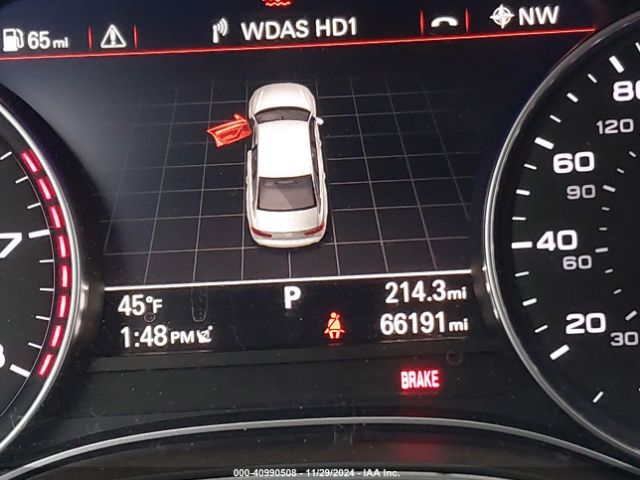 WAUHGAFC0GN067438 Audi A6 3.0t Premium Plus