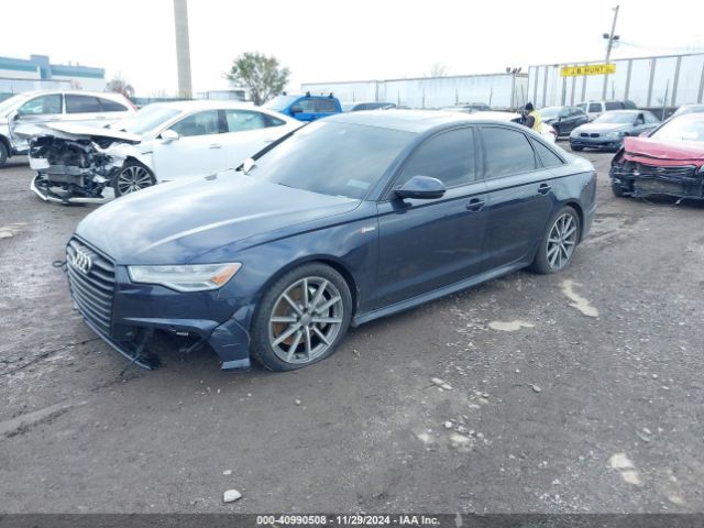 WAUHGAFC0GN067438 Audi A6 3.0t Premium Plus