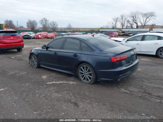 WAUHGAFC0GN067438 Audi A6 3.0t Premium Plus