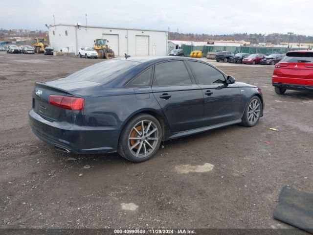 WAUHGAFC0GN067438 Audi A6 3.0t Premium Plus