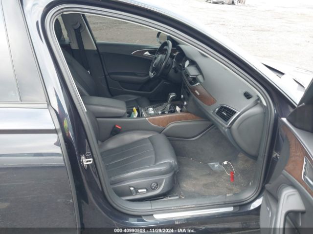 WAUHGAFC0GN067438 Audi A6 3.0t Premium Plus