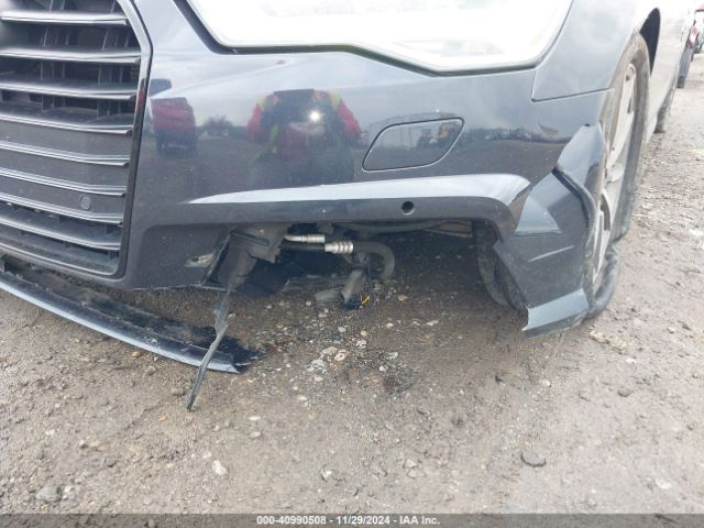 WAUHGAFC0GN067438 Audi A6 3.0t Premium Plus