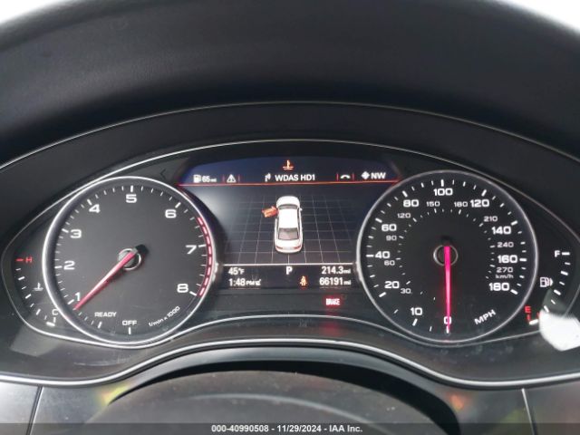 WAUHGAFC0GN067438 Audi A6 3.0t Premium Plus
