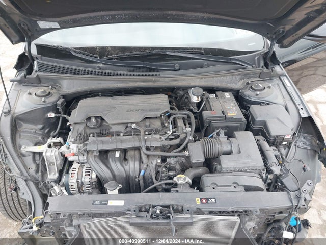 Hyundai ELANTRA SEL 2022 KMHLM4AGXNU352616 Image 10