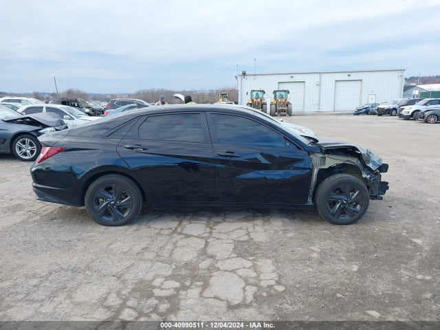 Hyundai ELANTRA SEL 2022 KMHLM4AGXNU352616 Image 14
