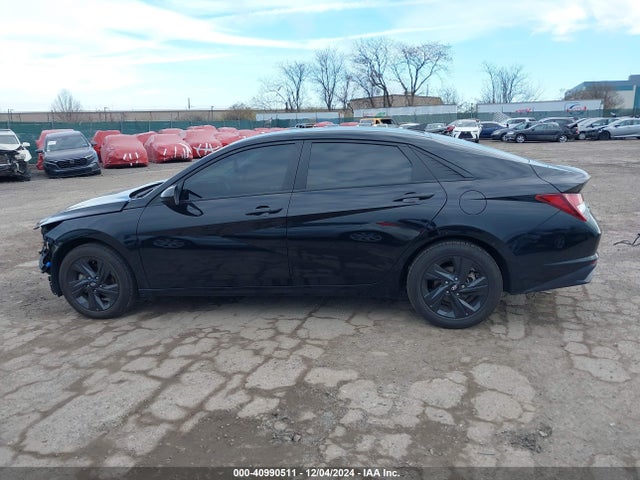 Hyundai ELANTRA SEL 2022 KMHLM4AGXNU352616 Image 15