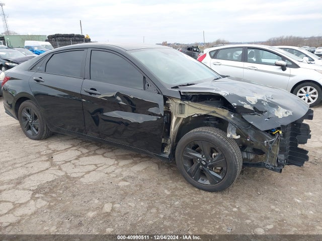 Hyundai ELANTRA SEL 2022 KMHLM4AGXNU352616 Image 19