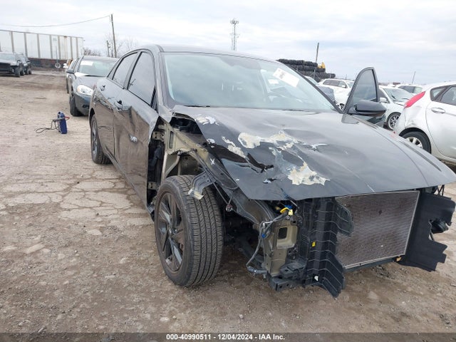 Hyundai ELANTRA SEL 2022 KMHLM4AGXNU352616 Image 6