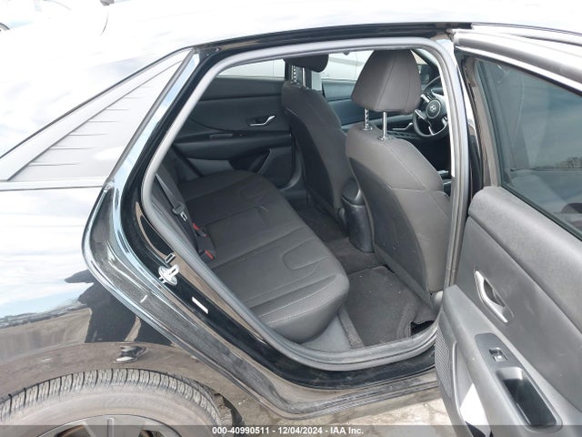 Hyundai ELANTRA SEL 2022 KMHLM4AGXNU352616 Image 8