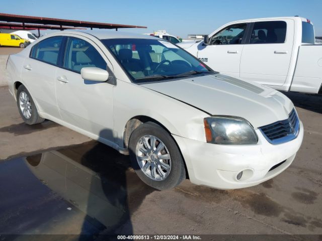 2007 MITSUBISHI GALANT 4A3AB56F17E038001 Photo 0
