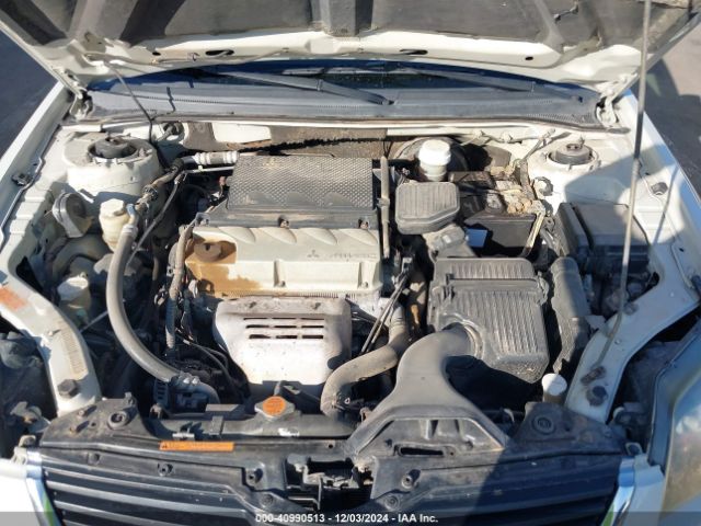 2007 MITSUBISHI GALANT 4A3AB56F17E038001 Photo 9