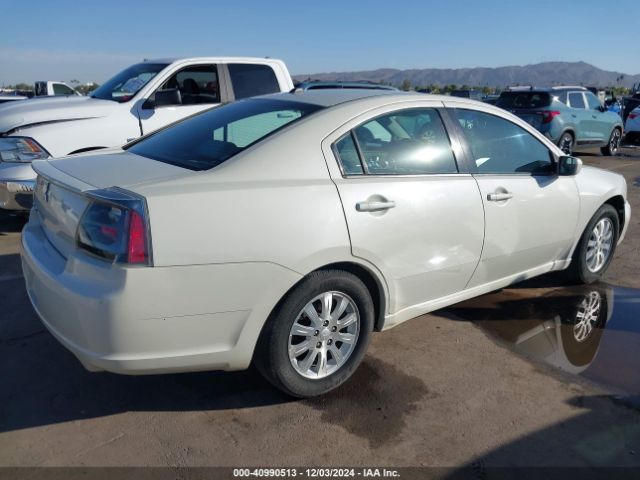 2007 MITSUBISHI GALANT 4A3AB56F17E038001 Photo 3