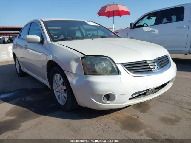 2007 MITSUBISHI GALANT 4A3AB56F17E038001 Photo 5