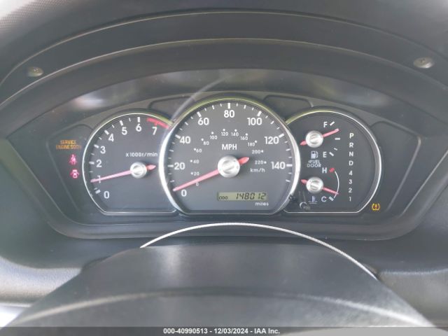 2007 MITSUBISHI GALANT 4A3AB56F17E038001 Photo 6