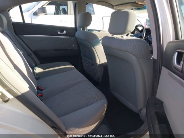 2007 MITSUBISHI GALANT 4A3AB56F17E038001 Photo 7