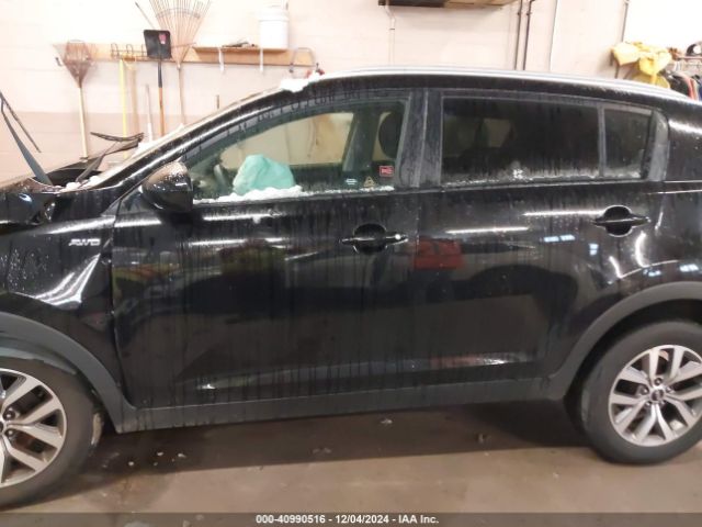 KNDPBCAC1G7869145 KIA Sportage Lx