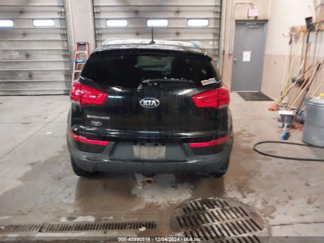 KNDPBCAC1G7869145 KIA Sportage Lx