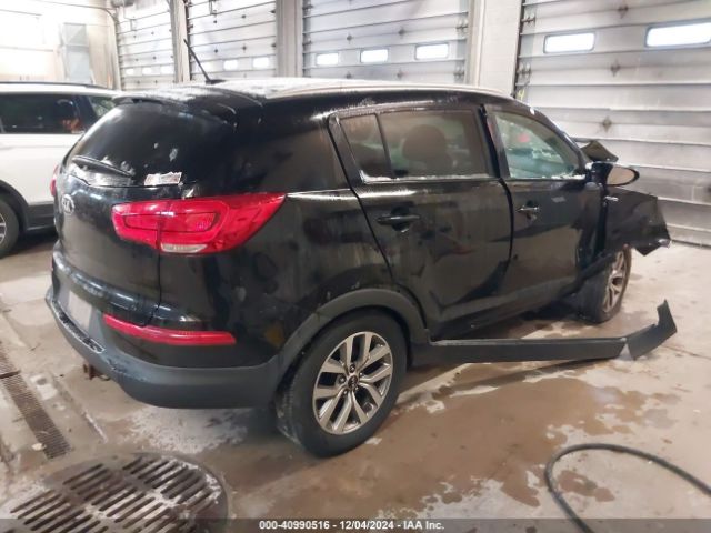 KNDPBCAC1G7869145 KIA Sportage Lx