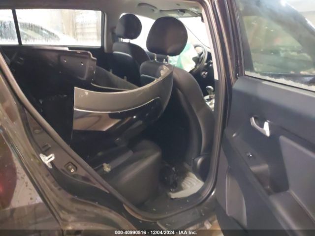 KNDPBCAC1G7869145 KIA Sportage Lx