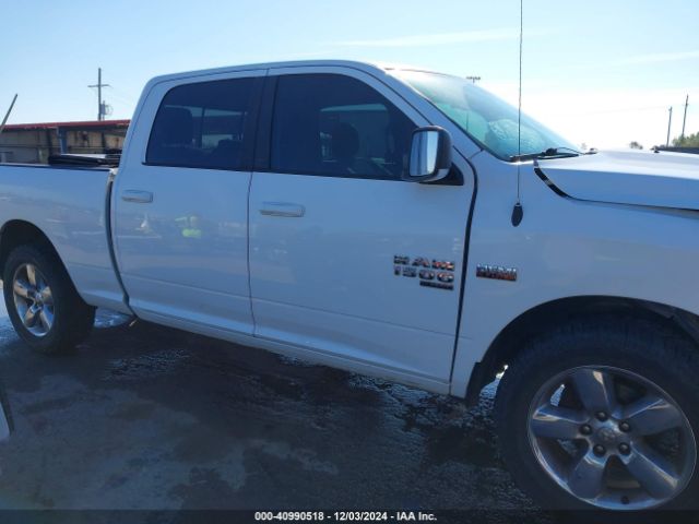 1C6RR7TT2KS576635 RAM 1500 Classic Big Horn  4x4 6'4 Box