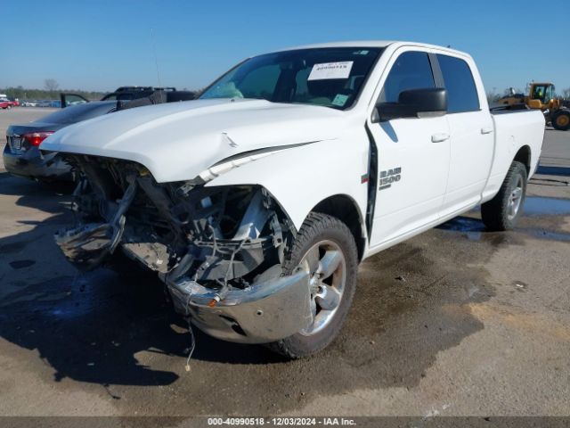 1C6RR7TT2KS576635 RAM 1500 Classic Big Horn  4x4 6'4 Box