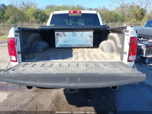 1C6RR7TT2KS576635 RAM 1500 Classic Big Horn  4x4 6'4 Box