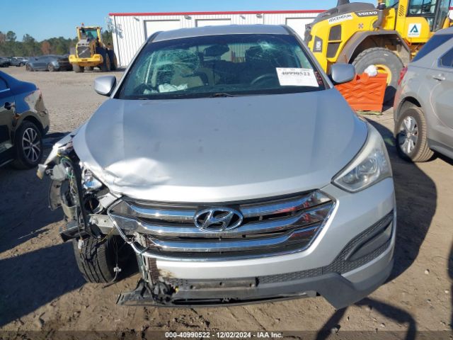 5XYZT3LB3EG147394 Hyundai Santa Fe Sport 2.4l
