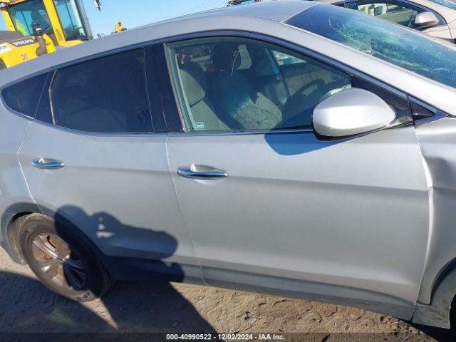 5XYZT3LB3EG147394 Hyundai Santa Fe Sport 2.4l