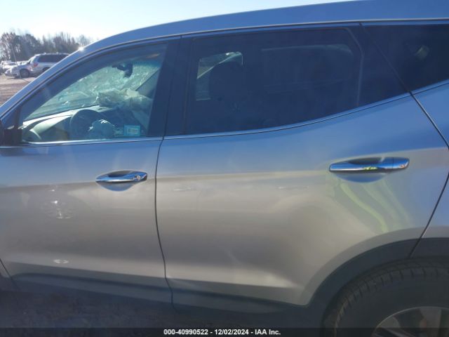 5XYZT3LB3EG147394 Hyundai Santa Fe Sport 2.4l