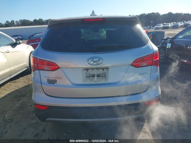 5XYZT3LB3EG147394 Hyundai Santa Fe Sport 2.4l