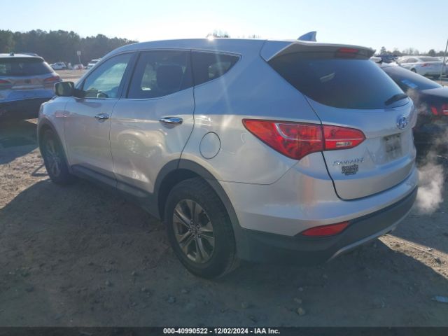 5XYZT3LB3EG147394 Hyundai Santa Fe Sport 2.4l
