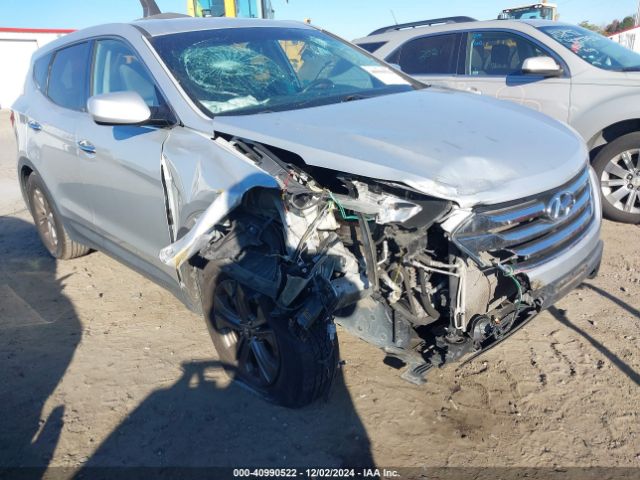 5XYZT3LB3EG147394 Hyundai Santa Fe Sport 2.4l