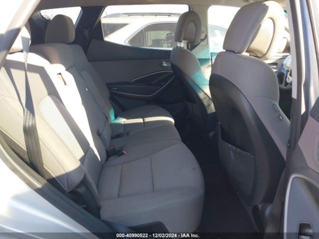 5XYZT3LB3EG147394 Hyundai Santa Fe Sport 2.4l