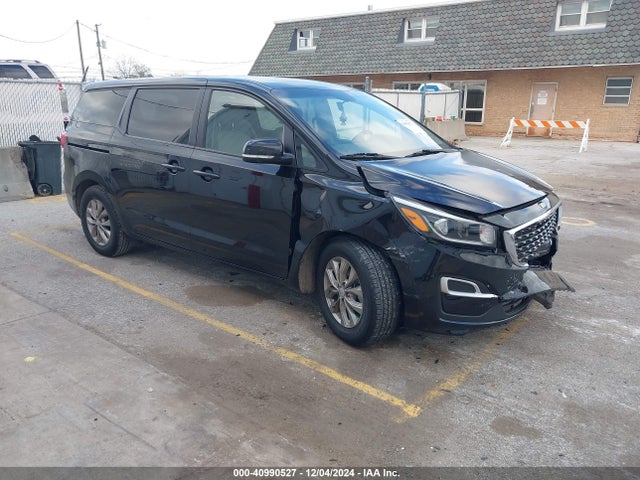 KIA SEDONA LX 2020 KNDMB5C14L6613768 Image 1