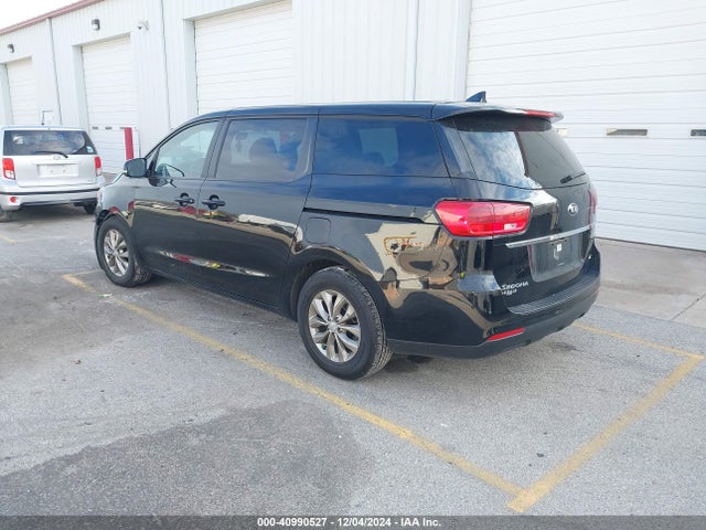 KIA SEDONA LX 2020 KNDMB5C14L6613768 Image 3